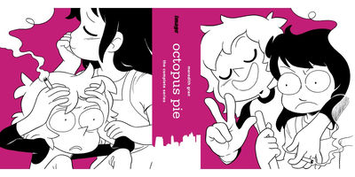 Box cover for Octopus Pie books